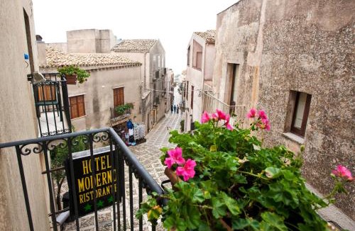 Erice Hotel | Hotel Moderno