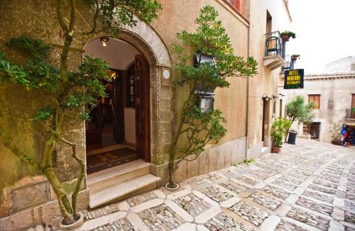 Erice Hotel | Hotel Moderno