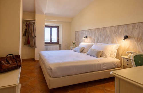 Assisi Hotel | Hotel Monastero Sant'Andrea