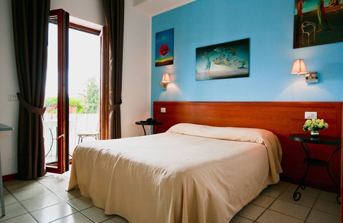 Bomerano Bed & Breakfast | Hotel Nido Verde