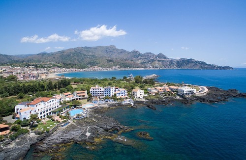 Giardini Naxos Hotel | Hotel Nike