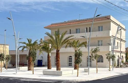 Noto Marina Hotel | Hotel Noto Marina Meeting Vista Mare