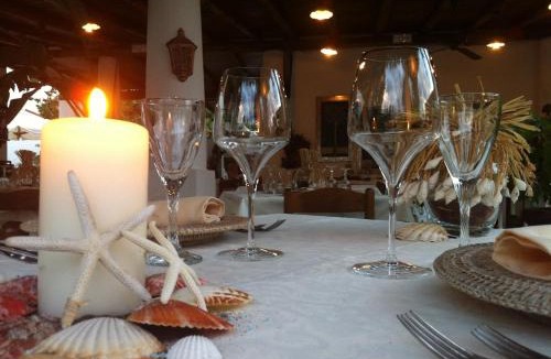 Panarea Hotel | Hotel O Palmo
