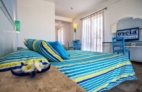 Lampedusa Hotel | Hotel O'scià
