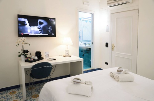 Castellammare di Stabia Hotel | Hotel Palma Central