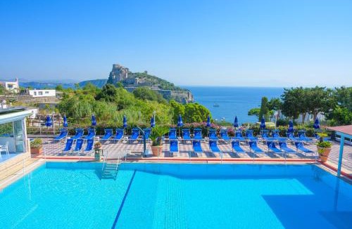 Ischia Ponte Hotel | Hotel Parco Cartaromana