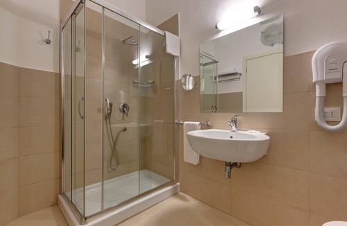 Tiche Hotel | Hotel Parco delle Fontane