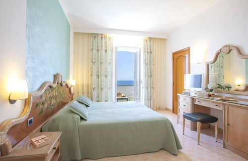 Barano d'Ischia Hotel | Hotel Parco Smeraldo Terme