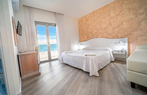 Belvedere Marittimo Hotel | Hotel Poseidon