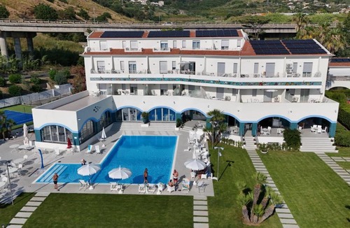 Belvedere Marittimo Hotel | Hotel Poseidon