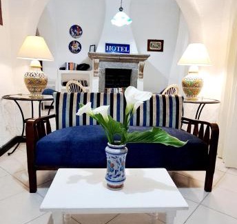 Lipari Historic Centre Hotel | Hotel Poseidon