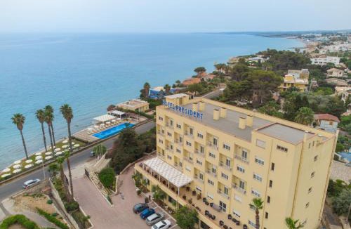 Noto Marina Hotel | Hotel President Sea Palace