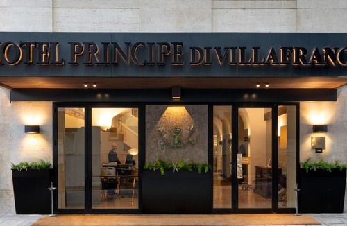 Palermo Hotel | Hotel Principe Di Villafranca