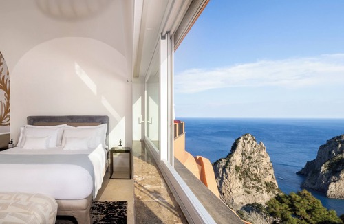 Capri Hotel | Hotel Punta Tragara