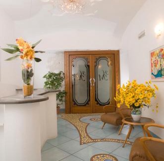 Casamicciola Terme Hotel | Hotel & Residence Matarese