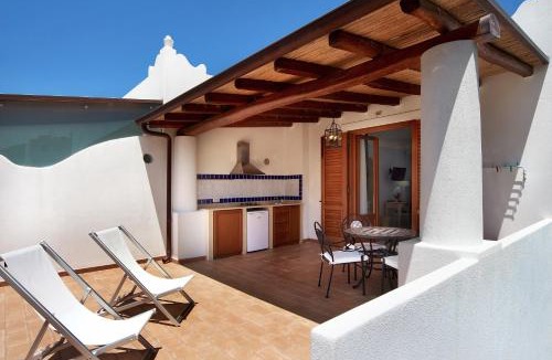 Lipari Historic Centre Apartment | Hotel Residence Mendolita