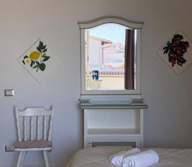 Lipari Historic Centre Apartment | Hotel Residence Mendolita