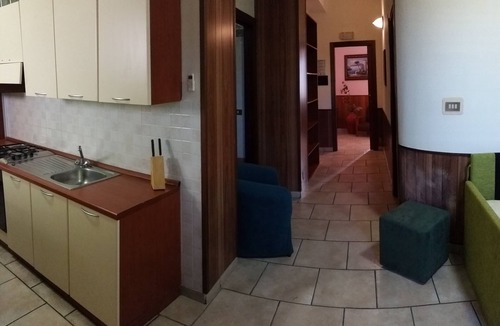 Reggio Calabria Hotel | Hotel Residence Sirio