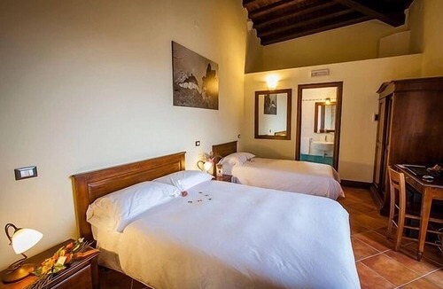 Petralia Soprana Hotel | Hotel Residenza Petra