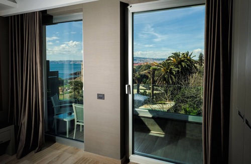 Portici Hotel | Hotel & Resort Tre Fontane Luxury
