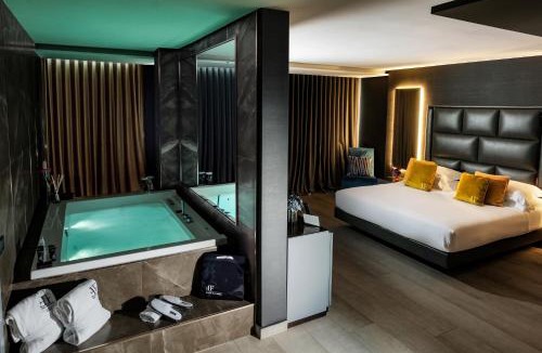 Portici Hotel | Hotel & Resort Tre Fontane Luxury