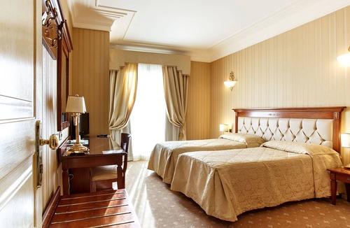 Santa Maria di Licodia Hotel | Hotel Ristorante Paradise