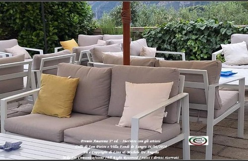 San Pietro Hotel | Hotel Royal Hills