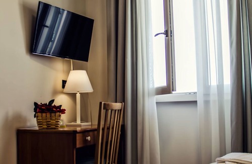 Isola delle Femmine Hotel | Hotel Sirenetta
