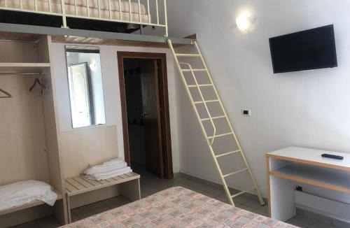 Isola delle Femmine Hotel | Hotel Sirenetta