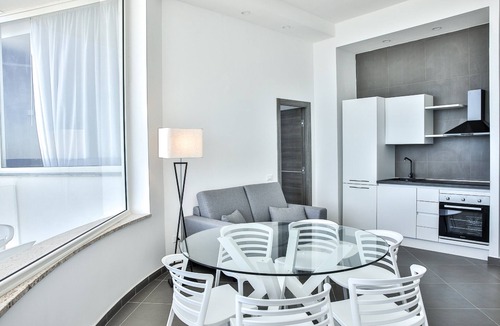 Torre Colonna-sperone Hotel | Hotel Sporting Club