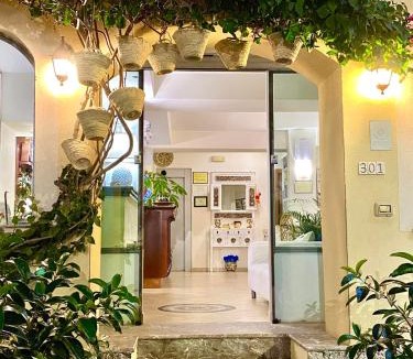 Letojanni Hotel | Hotel Sylesia