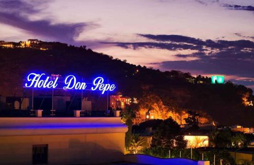 Lacco Ameno Hotel | Hotel Terme Don Pepe