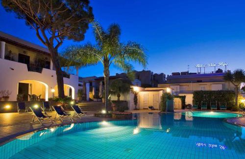 Lacco Ameno Hotel | Hotel Terme Don Pepe