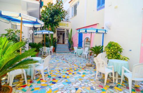 Lacco Ameno Hotel | Hotel Terme Marina