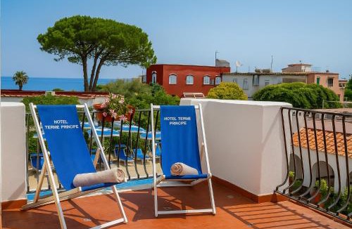 Lacco Ameno Hotel | Hotel Terme Principe
