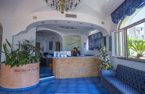 Barano d'Ischia Hotel | Hotel Terme Saint Raphael