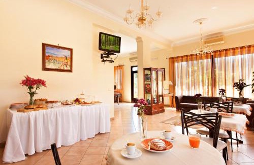 Buseto Palizzolo Hotel | Hotel Terra degli Elimi
