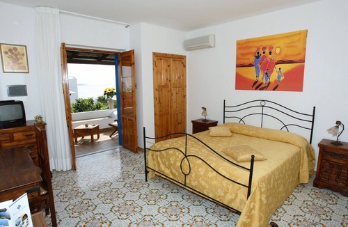 Panarea Hotel | Hotel Tesoriero