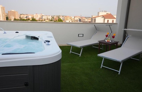 Casa Papa Hotel | Hotel Torre Del Sud