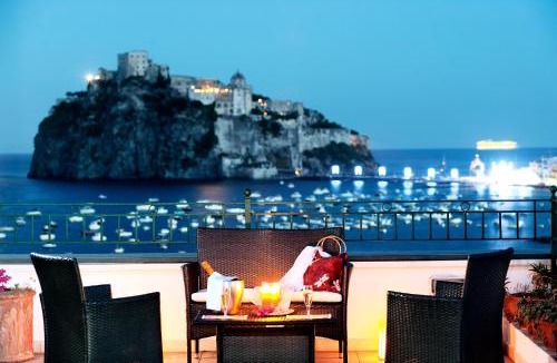 Ischia Porto Hotel | Hotel Ulisse