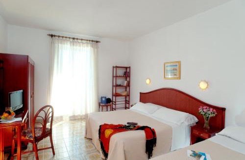 Ischia Porto Hotel | Hotel Ulisse