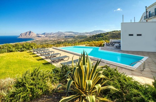 Valderice Hotel | Hotel Venere di Erice Resort & Spa