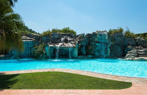 Nocera Superiore Hotel | Hotel Villa Albani