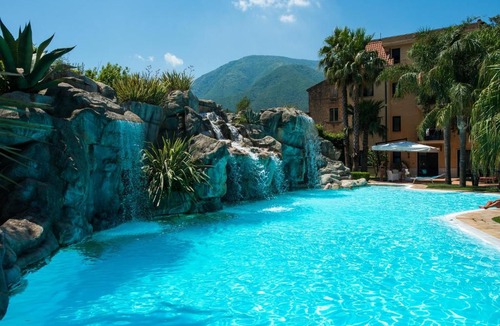Nocera Superiore Hotel | Hotel Villa Albani