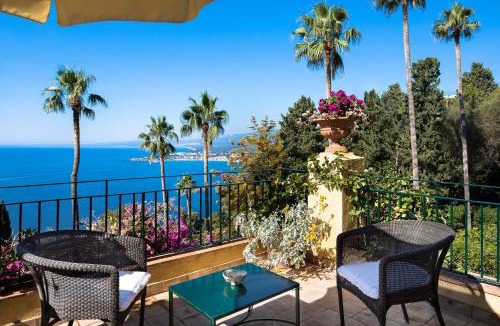 Taormina Hotel | Hotel Villa Belvedere