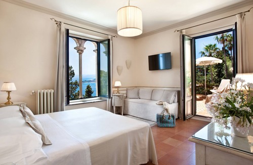 Taormina Hotel | Hotel Villa Belvedere