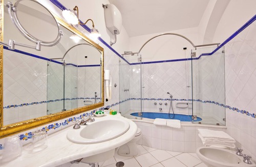 Capri Hotel | Hotel Villa Brunella