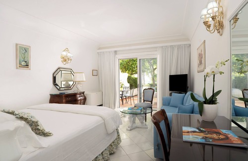 Capri Hotel | Hotel Villa Brunella