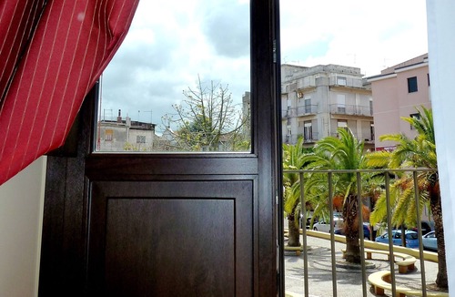 Gioia Tauro Hotel | Hotel Villa Calliope