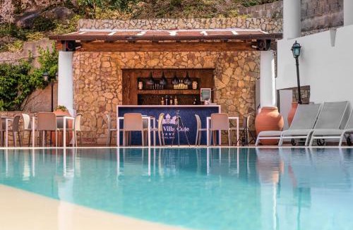 Contrada Santa Lucia Hotel | Hotel Villa Cute - HVC